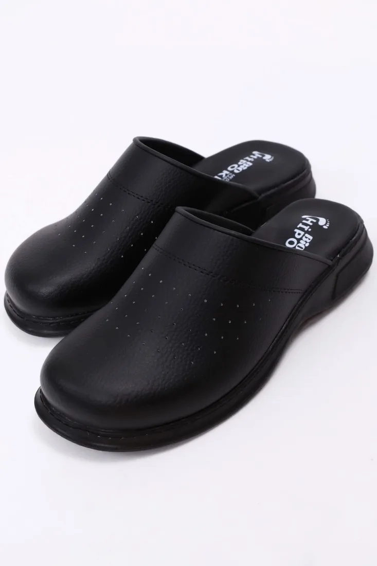 Siyah Ortopedik Terlik MTL 36-47