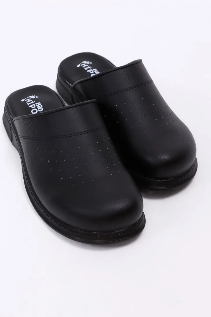 Siyah Ortopedik Terlik MTL 36-47